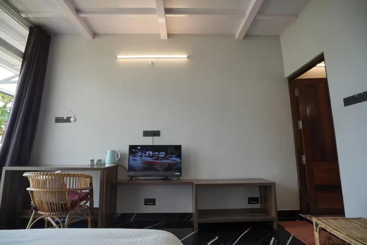 Kudos Beach Resort 바르칼라 외부 사진