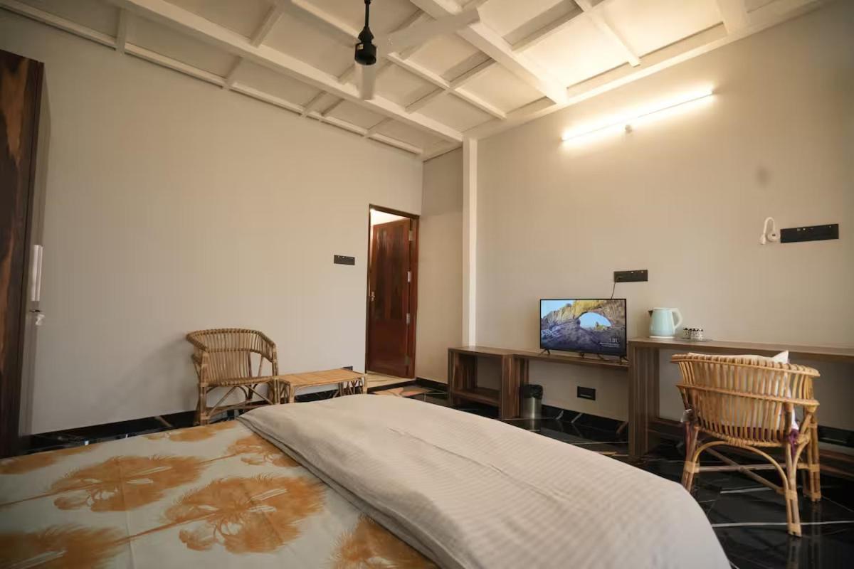 Kudos Beach Resort 바르칼라 외부 사진