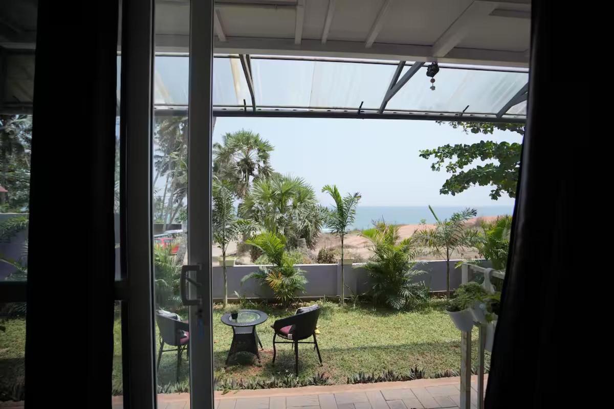 Kudos Beach Resort 바르칼라 외부 사진